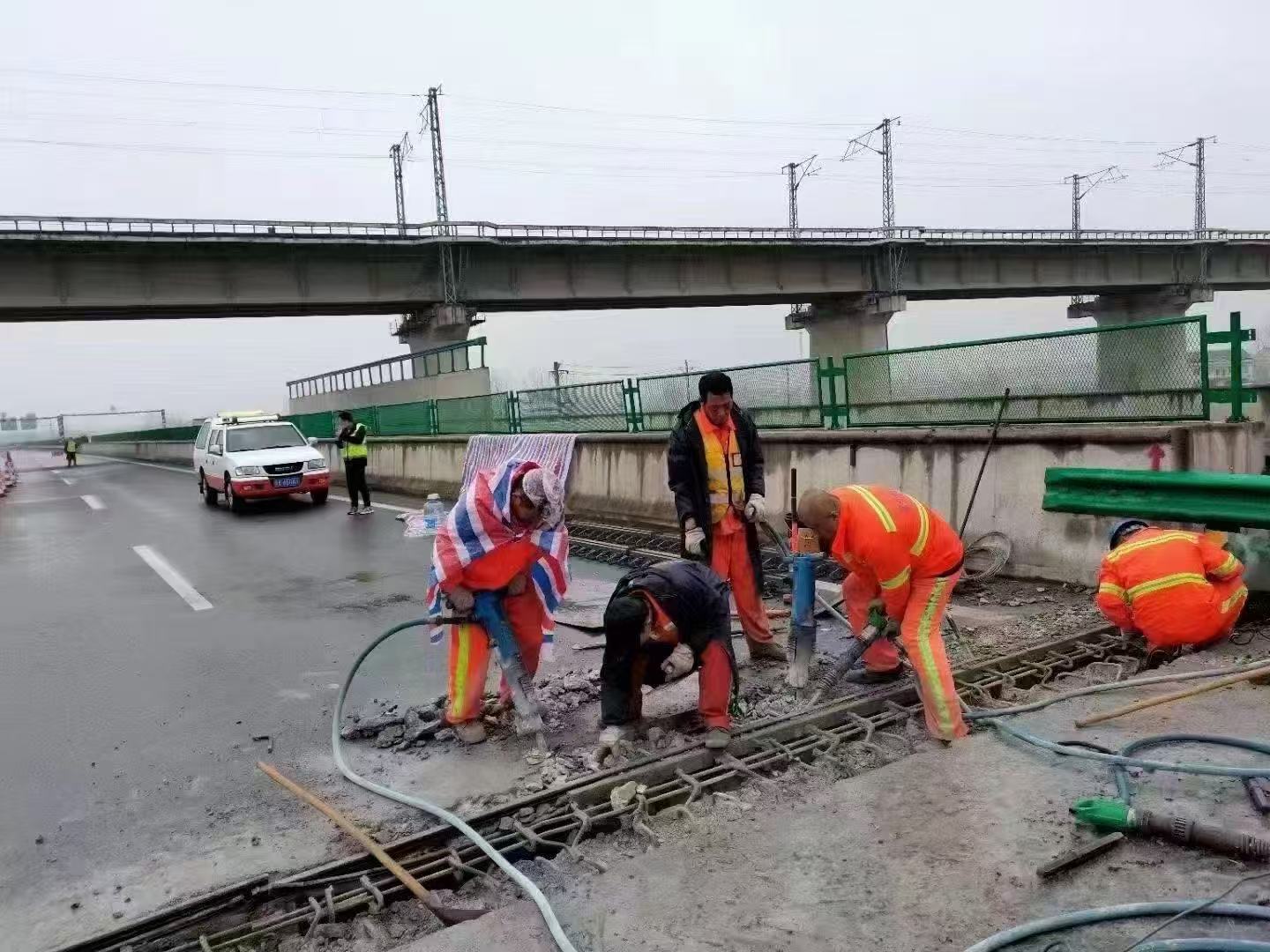 宁陵桥梁伸缩缝抢修料